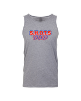 SHOTS United Basketball Dad - Tank Top