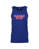SHOTS United Basketball Dad - Tank Top