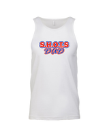 SHOTS United Basketball Dad - Tank Top