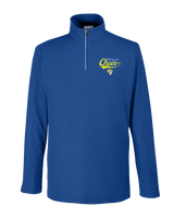 SW Rams 10u Cheer Banner - Mens Quarter Zip