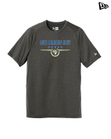 SW Rams 10u Cheer Design - New Era Performance Shirt