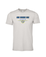 SW Rams 10u Cheer Design - Tri-Blend Shirt