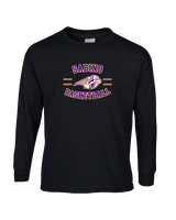 Sabino HS Girls Basketball Curve - Cotton Longsleeve