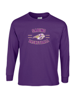 Sabino HS Girls Basketball Curve - Cotton Longsleeve