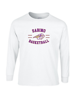 Sabino HS Girls Basketball Curve - Cotton Longsleeve