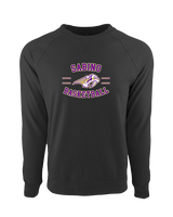 Sabino HS Girls Basketball Curve - Crewneck Sweatshirt