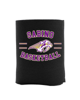 Sabino HS Girls Basketball Curve - Koozie