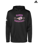 Sabino HS Girls Basketball Curve - Mens Adidas Hoodie