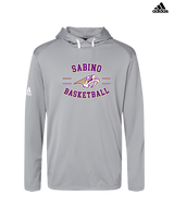Sabino HS Girls Basketball Curve - Mens Adidas Hoodie