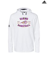 Sabino HS Girls Basketball Curve - Mens Adidas Hoodie