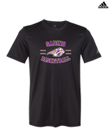 Sabino HS Girls Basketball Curve - Mens Adidas Performance Shirt