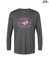 Sabino HS Girls Basketball Curve - Mens Oakley Longsleeve