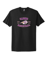 Sabino HS Girls Basketball Curve - Mens Select Cotton T-Shirt