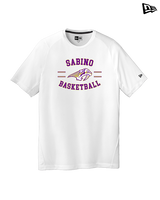 Sabino HS Girls Basketball Curve - New Era Performance Shirt