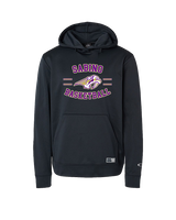 Sabino HS Girls Basketball Curve - Oakley Performance Hoodie