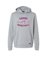 Sabino HS Girls Basketball Curve - Oakley Performance Hoodie