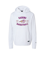 Sabino HS Girls Basketball Curve - Oakley Performance Hoodie