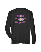 Sabino HS Girls Basketball Curve - Performance Longsleeve