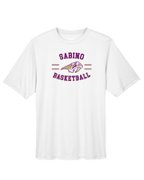Sabino HS Girls Basketball Curve - Performance Shirt