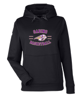 Sabino HS Girls Basketball Curve - Under Armour Ladies Storm Fleece