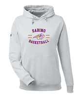 Sabino HS Girls Basketball Curve - Under Armour Ladies Storm Fleece