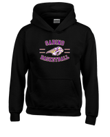 Sabino HS Girls Basketball Curve - Unisex Hoodie