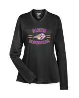 Sabino HS Girls Basketball Curve - Womens Performance Longsleeve