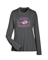 Sabino HS Girls Basketball Curve - Womens Performance Longsleeve