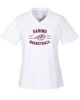 Sabino HS Girls Basketball Curve - Womens Performance Shirt