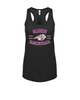 Sabino HS Girls Basketball Curve - Womens Tank Top