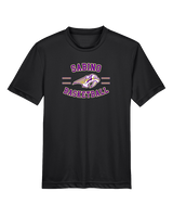 Sabino HS Girls Basketball Curve - Youth Performance Shirt