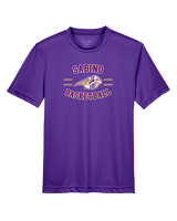 Sabino HS Girls Basketball Curve - Youth Performance Shirt