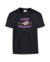 Sabino HS Girls Basketball Curve - Youth Shirt