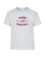 Sabino HS Girls Basketball Curve - Youth Shirt