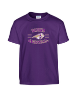 Sabino HS Girls Basketball Curve - Youth Shirt