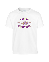Sabino HS Girls Basketball Curve - Youth Shirt
