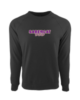 Sabino HS Girls Basketball Dad - Crewneck Sweatshirt