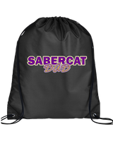 Sabino HS Girls Basketball Dad - Drawstring Bag