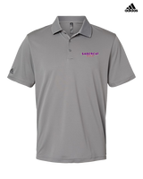 Sabino HS Girls Basketball Dad - Mens Adidas Polo