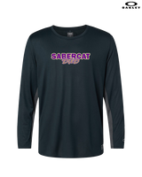 Sabino HS Girls Basketball Dad - Mens Oakley Longsleeve