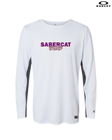 Sabino HS Girls Basketball Dad - Mens Oakley Longsleeve