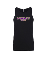 Sabino HS Girls Basketball Dad - Tank Top
