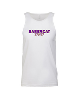 Sabino HS Girls Basketball Dad - Tank Top