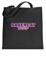 Sabino HS Girls Basketball Dad - Tote