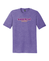 Sabino HS Girls Basketball Dad - Tri-Blend Shirt
