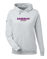 Sabino HS Girls Basketball Dad - Under Armour Ladies Storm Fleece