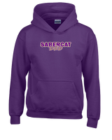 Sabino HS Girls Basketball Dad - Youth Hoodie
