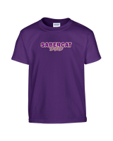 Sabino HS Girls Basketball Dad - Youth Shirt