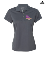 Sabino HS Girls Basketball Eat Sleep - Adidas Womens Polo