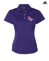 Sabino HS Girls Basketball Eat Sleep - Adidas Womens Polo